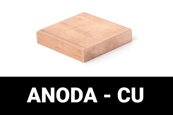 Anoda - CU